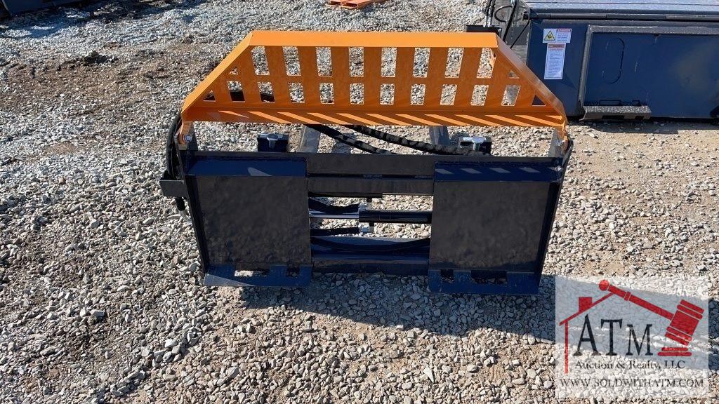 NEW Wolverine 48" Hydraulic Pallet Forks