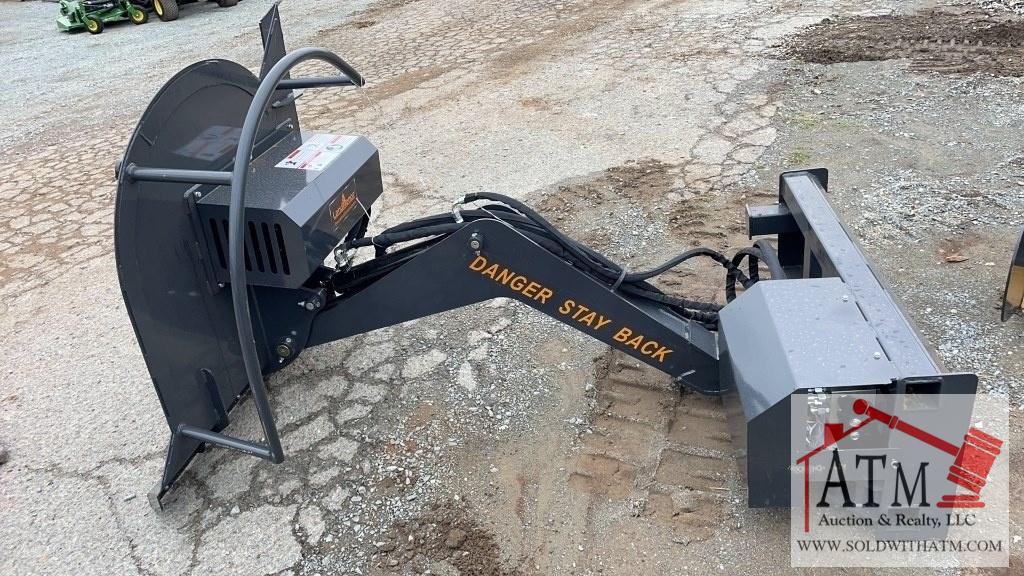 NEW Landhonor Articulating Brush Cutter