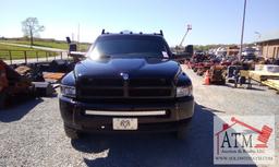 2002 Dodge Ram 3500 4x4 "Yellow Stone"