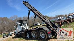 1985 Ford 9000 Roll-Off Truck