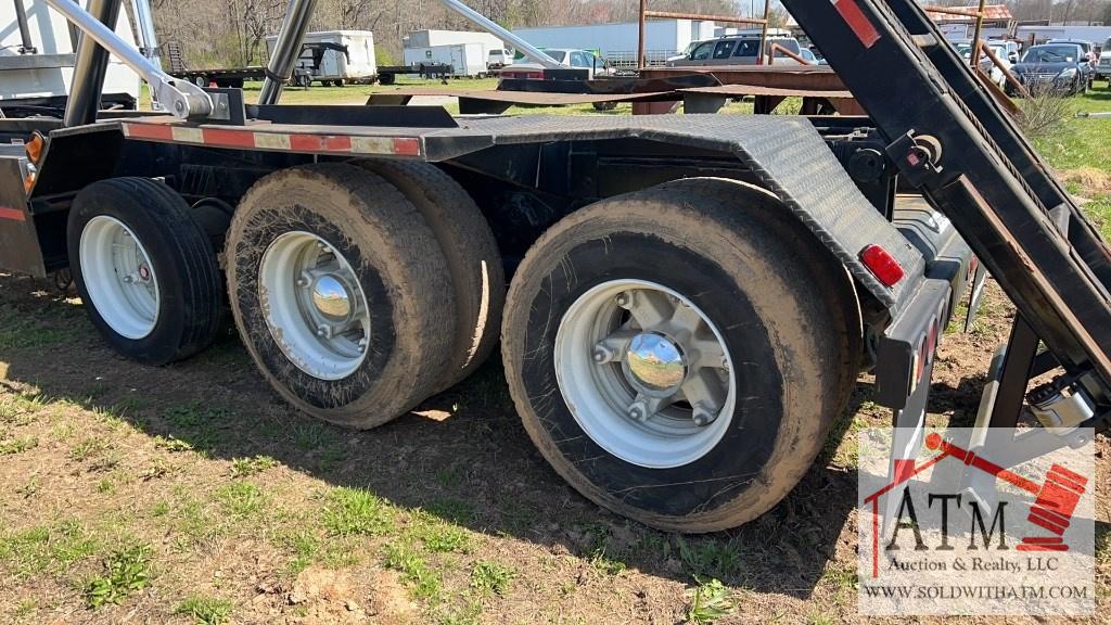 1985 Ford 9000 Roll-Off Truck