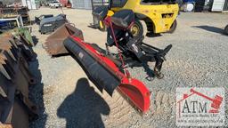 90" Western Mid-Weight Snow Plow