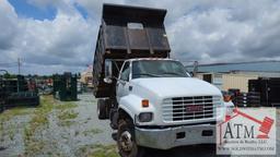 1997 GMC C6500 Dump Truck