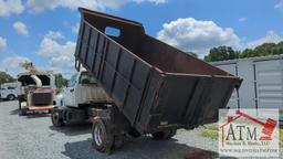 1997 GMC C6500 Dump Truck