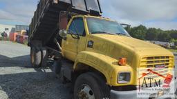 1997 GMC C6500 Dump