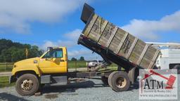 1997 GMC C6500 Dump