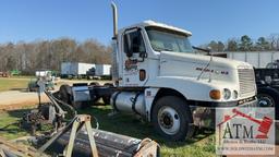 2002 Freightliner CST120 Truck (Non-Running)