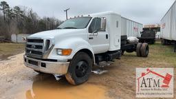 2004 Ford F-650 (Bad Transmission)