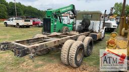 1968 Kaiser Military 6x6 2 1/2 Ton Truck (Non-Run)