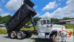 1995 Mack Dump Truck