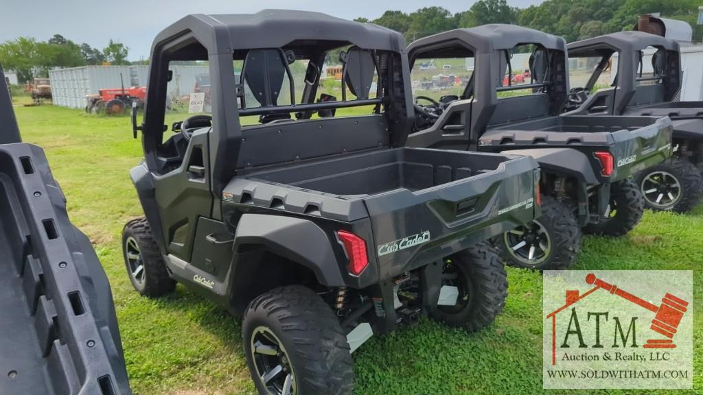 2020 Cub Cadet Challenger MX 750 FSP (Non-Running)