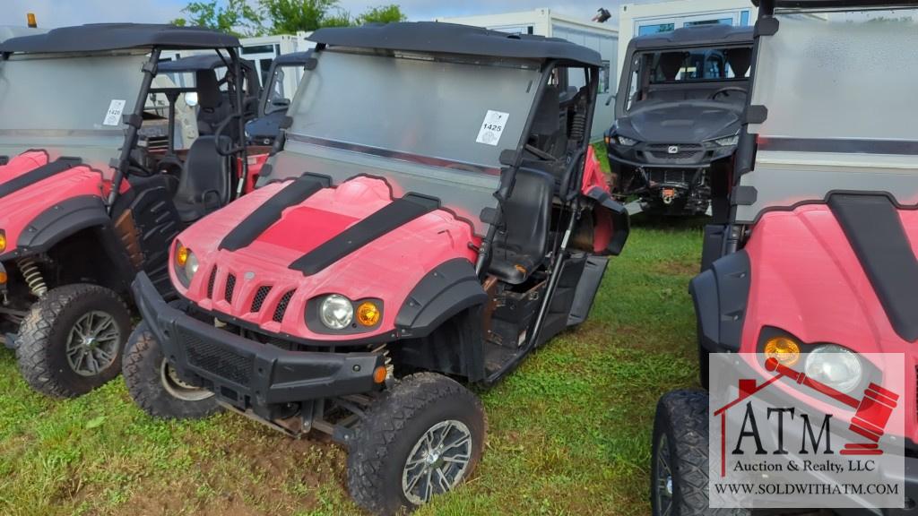 Cub Cadet Challenger 700 (Non-Running)