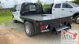 2008 Ford F-350 Flatbed