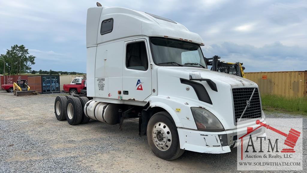 2007 Volvo VNL Truck