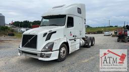 2007 Volvo VNL Truck