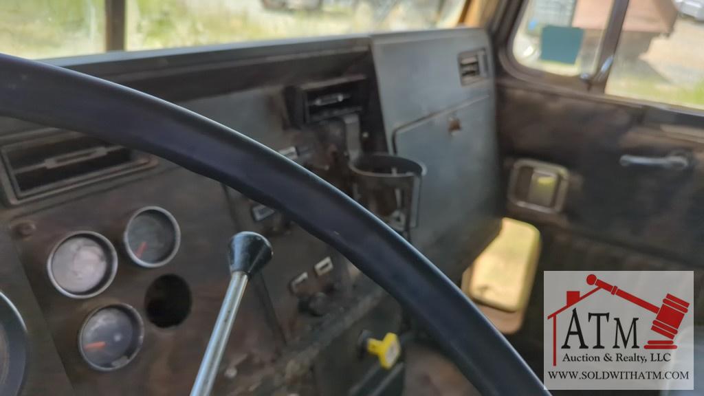 1989 Kenworth T800 Dump Truck