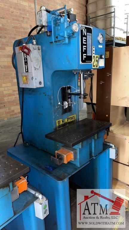 Neff 4 Ton Press