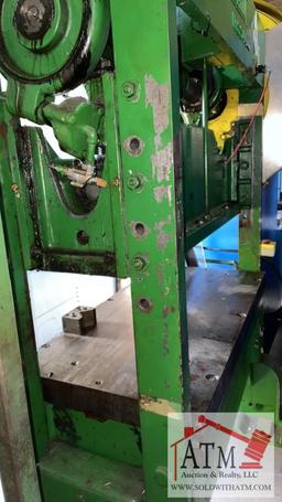 Rousselle Stamping Press