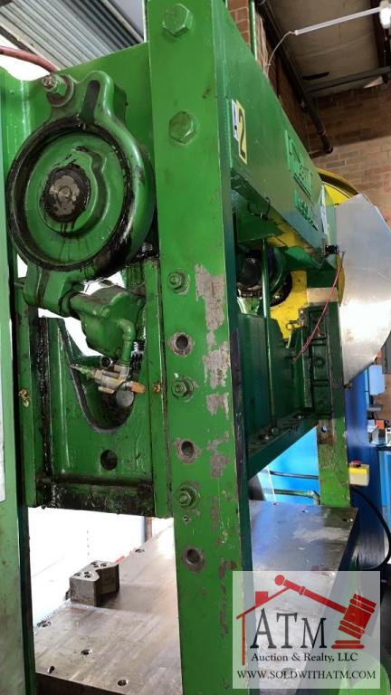 Rousselle Stamping Press
