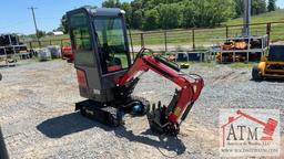 NEW MIVA VA13C Mini Excavator w/ 16" Bucket