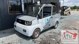 NEW Electric Meco Mini Truck