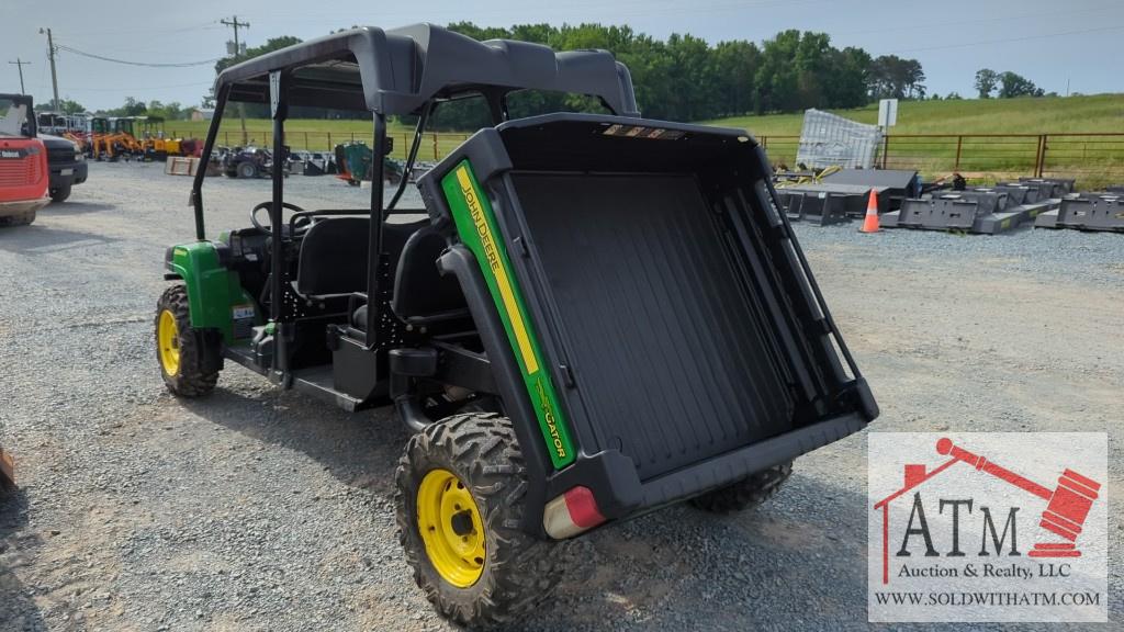 John Deere XUV 855M S4 Gator 4X4