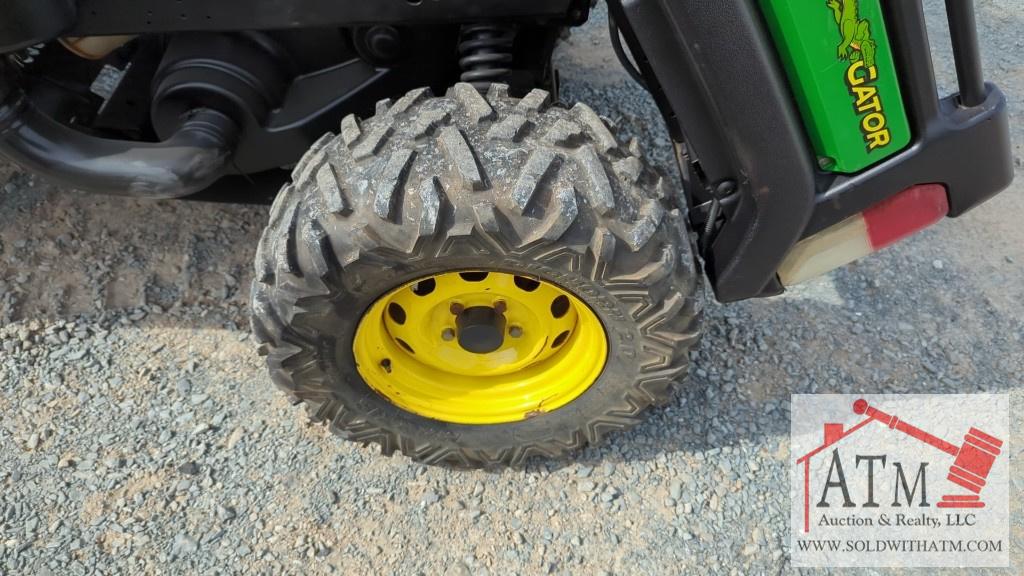 John Deere XUV 855M S4 Gator 4X4