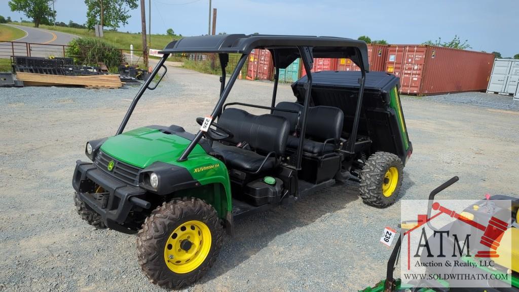 John Deere XUV 855M S4 Gator 4X4