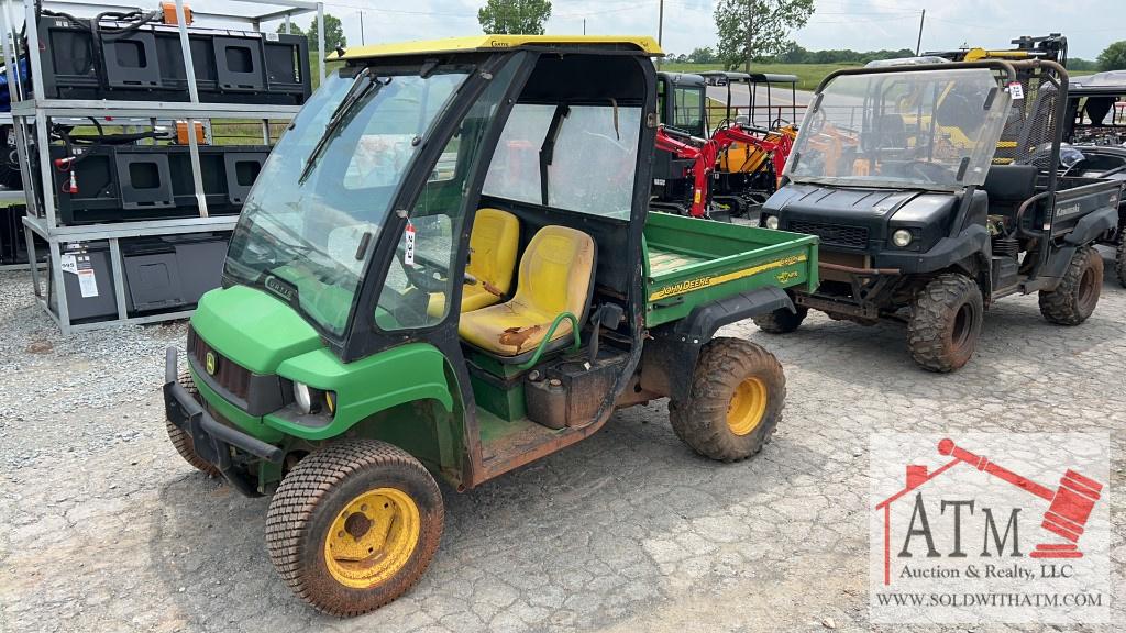 John Deere HPX 4X4 Gator