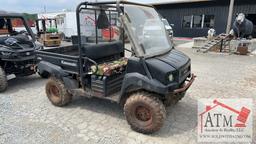 2011 Kawasaki Mule 4010 4X4