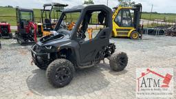 2020 Cub Cadet Challenger MX 750 FSP