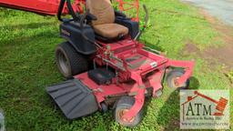 Big Dog X-1060 Mower