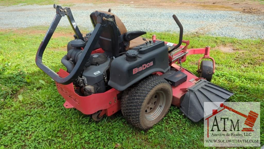 Big Dog X-1060 Mower