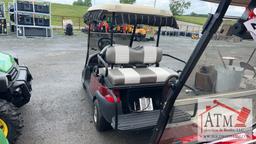 2011 Club Car Golf Cart