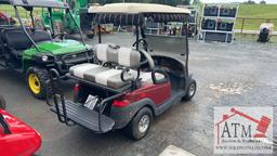 2011 Club Car Golf Cart
