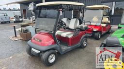 2011 Club Car Golf Cart