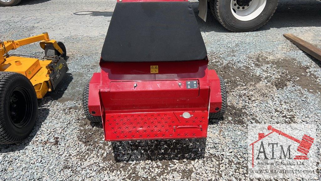 2018 Toro Stand On Aerator