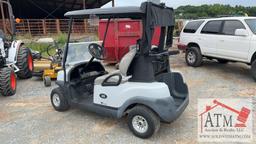 Club Car Tempo 85 Golf Cart