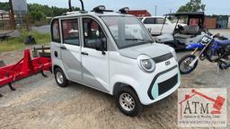 NEW Meco Electric Car