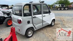 NEW Meco Electric Car