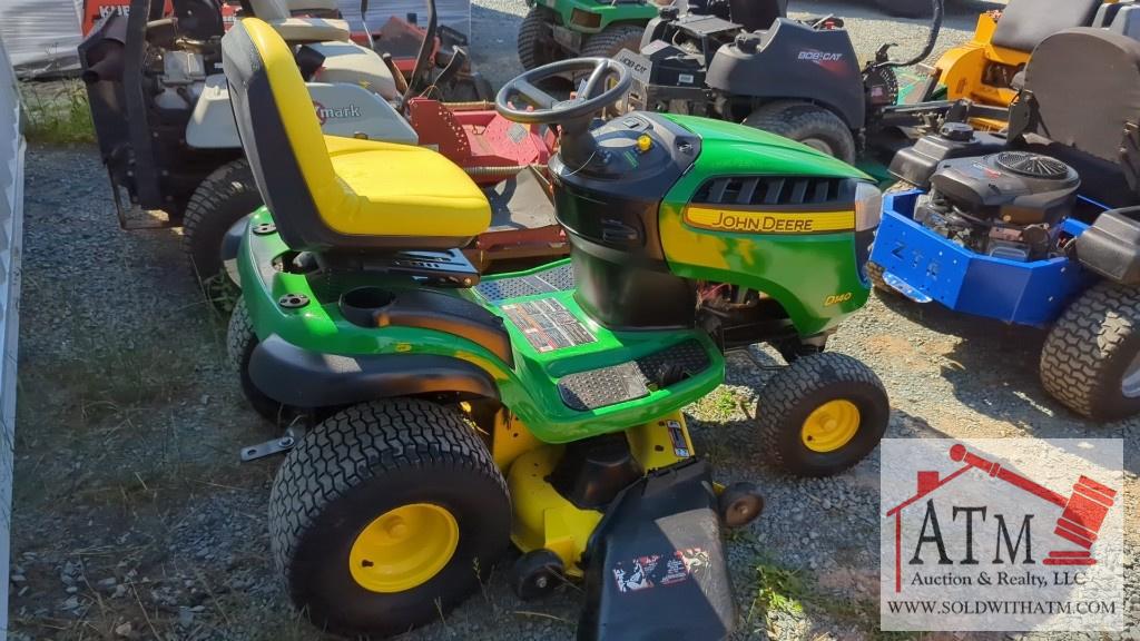 John Deere D150 48" Mower