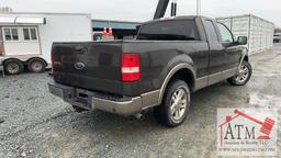 2005 Ford F-150 Lariat