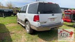 2004 Ford Expedition SUV