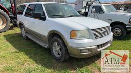 2004 Ford Expedition SUV