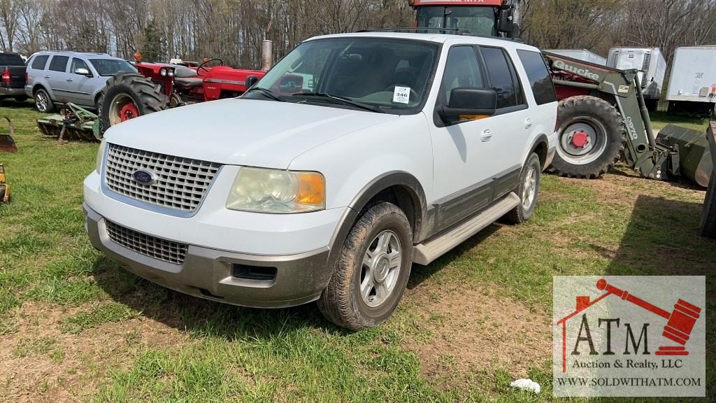 2004 Ford Expedition SUV