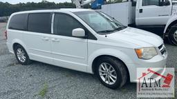 2014 Dodge Grand Caravan SXT