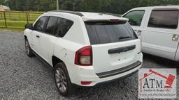 2016 Jeep Compass Sport SE