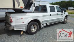 1999 Ford F-350 4X4 Dually