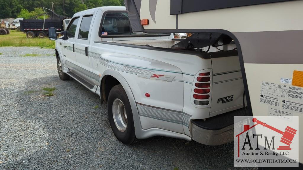 1999 Ford F-350 4X4 Dually