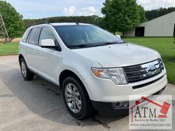 2010 Ford Edge SEL